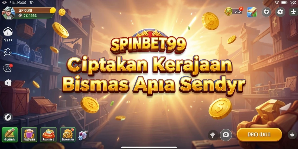 Tampilkan strategi manajemen bisnis yang menarik di SPINBET99.